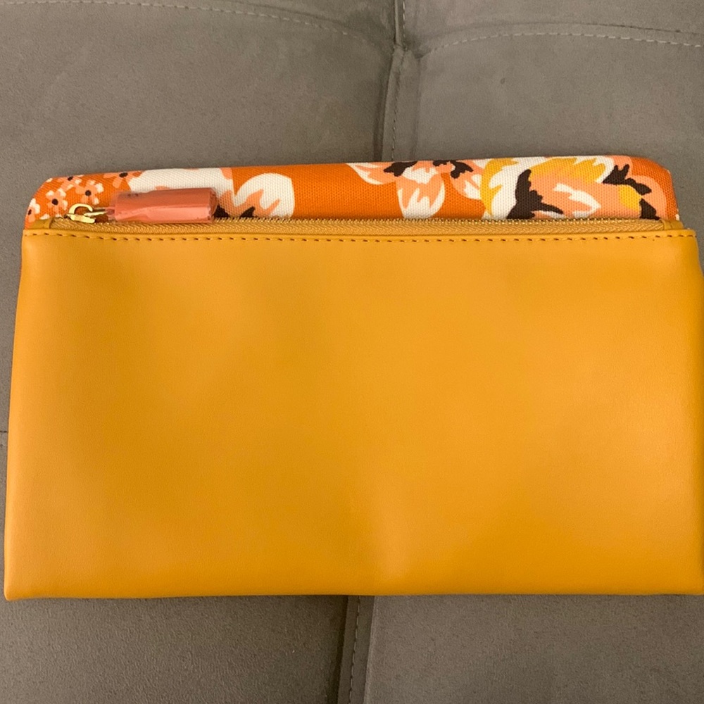 Rachel Pally Foldover Clutch